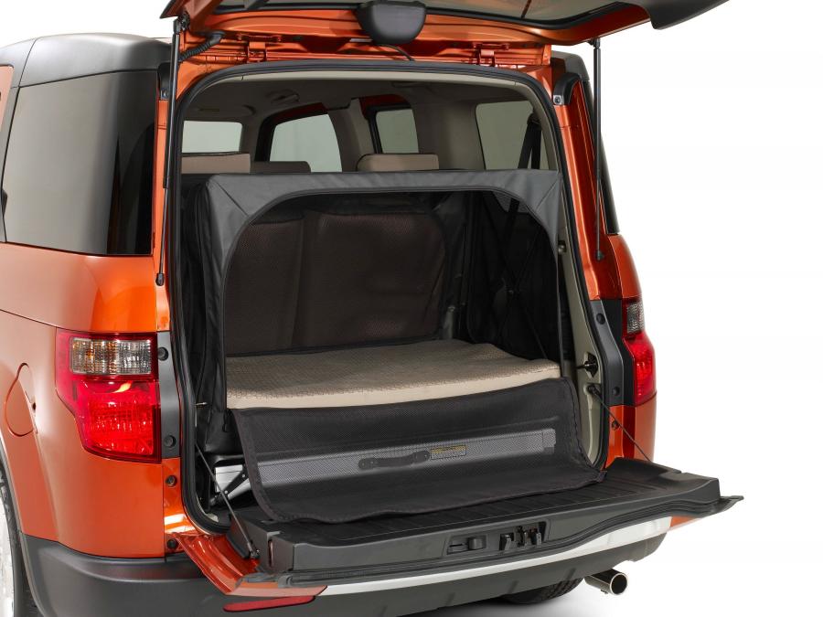 Honda Element Concept Dog Friendly 2010 года  (фото 14 из 16)